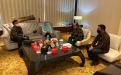 Gubernur Erzaldi Rosman bersama VP LPG Sales PT. Pertamina